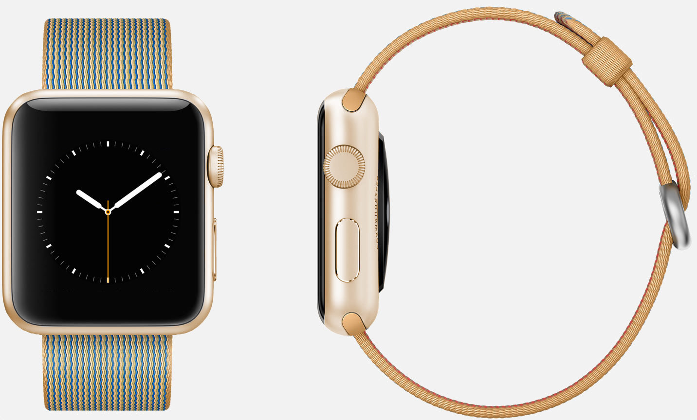 23 de feluri in care poti cheltui banii platiti pentru un ceas Golden Apple - VIDEO