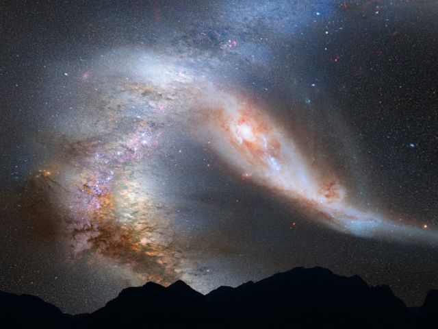 A greșit Einstein? O forță bizară care guvernează universul nostru poate fi găsită în centrul galaxiei noastre