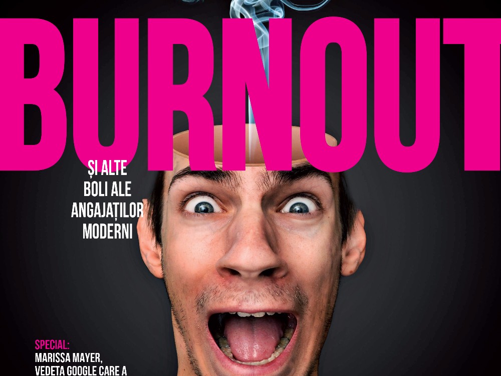 Burnout și alte boli ale angajaților moderni
