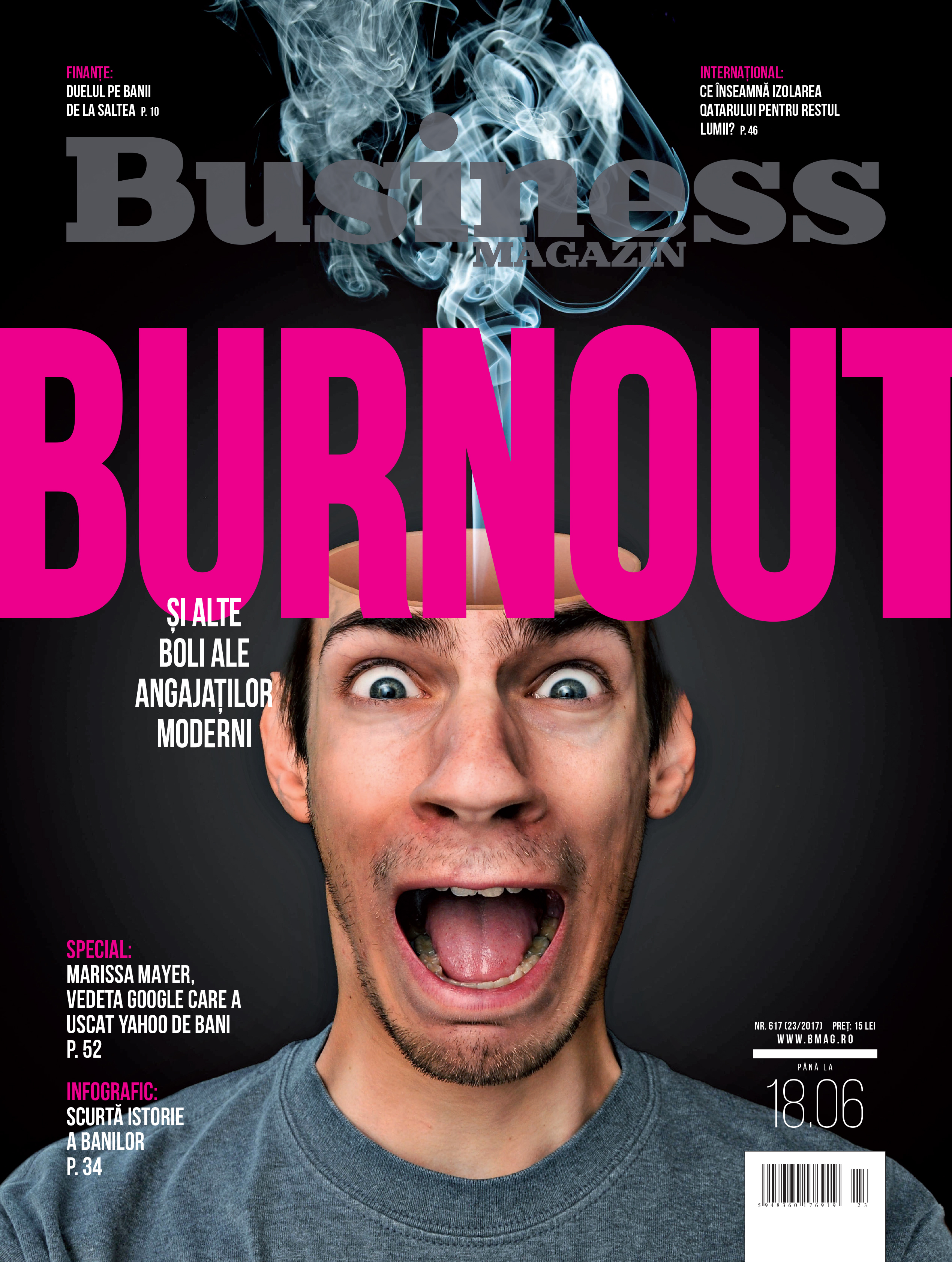 Citește în noul număr Business Magazin din 12 iunie 2017