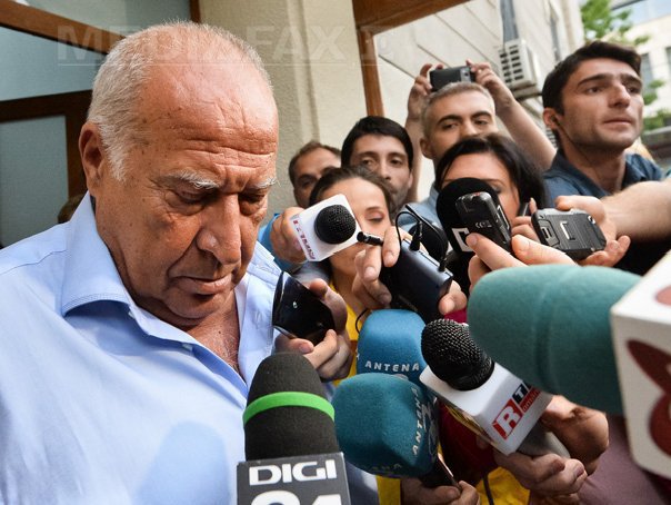 Instanța a decis că Dan Voiculescu poate fi eliberat