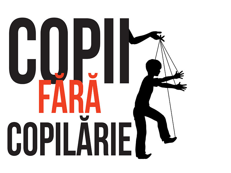 Copii fără copilărie: când începe suprasolicitarea celor mici?