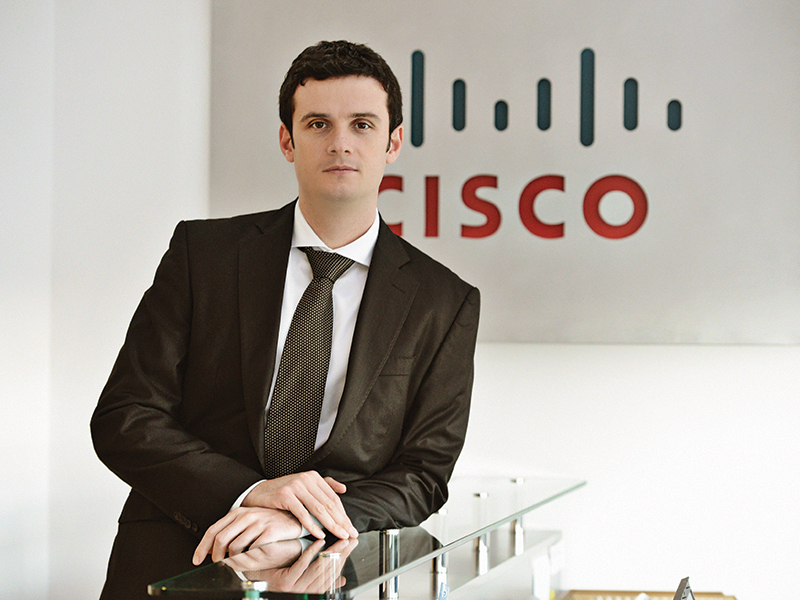 Cisco a lansat în România noi soluții de rețele digitale care învață, se adaptează și evoluează