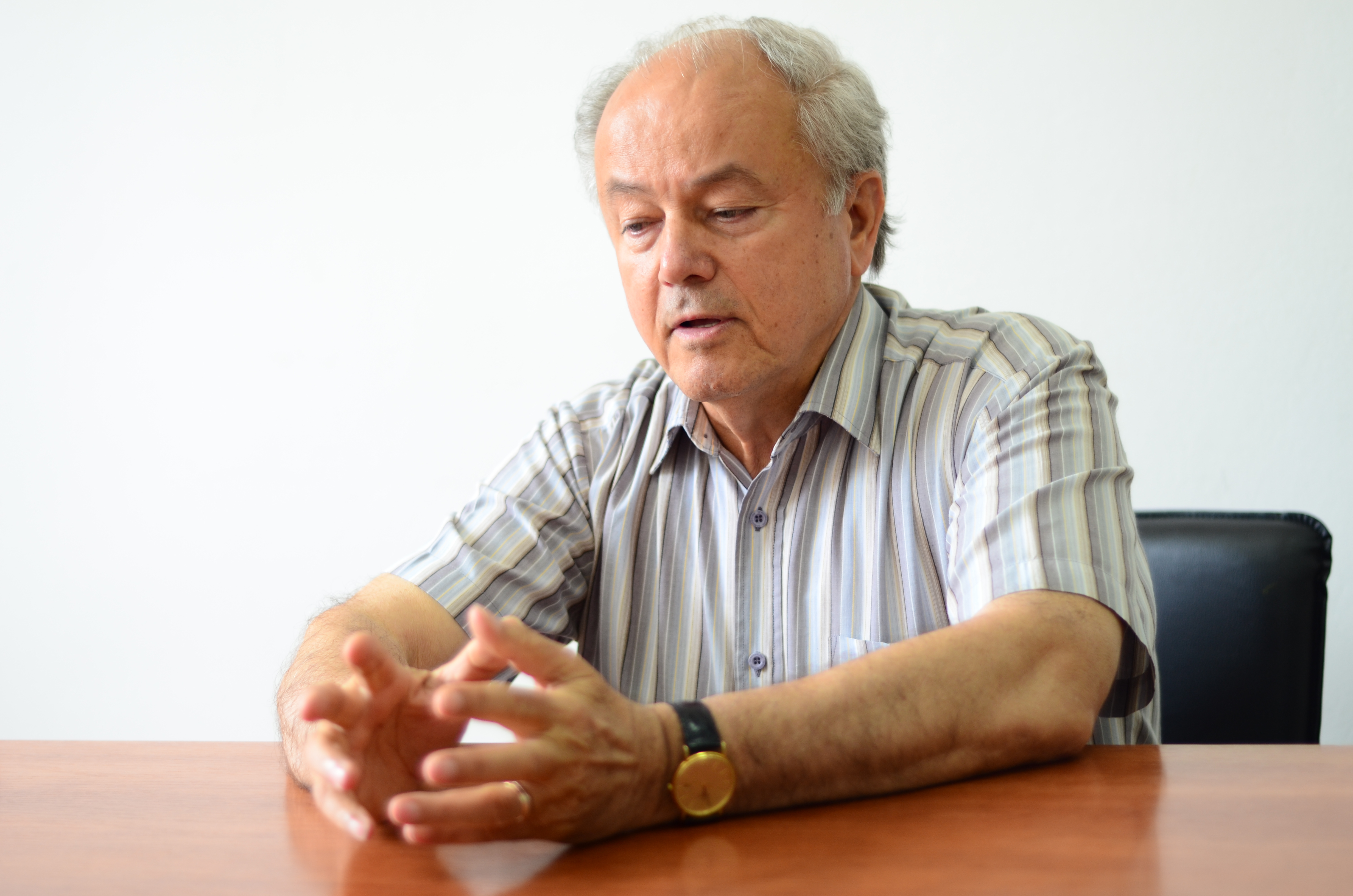 Omul de afaceri Ioan Simion – 11,5 milioane de lei investiți în agricultură, o „industrie din care aproape că se poate trăi”