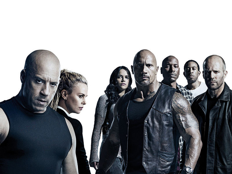 Cronică de film: Fate of the furious (Fast and Furious 8)