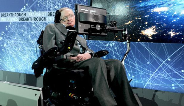 Noua navă proiectată de Stephen Hawking ar putea ajunge la ,,al doilea Pământ'' în următorii 20 de ani