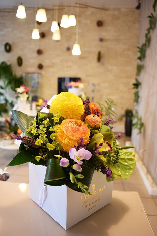 FlorideLux relansează florăria din Brașov și estimează dublarea cifrei de afaceri, până la 120.000 euro