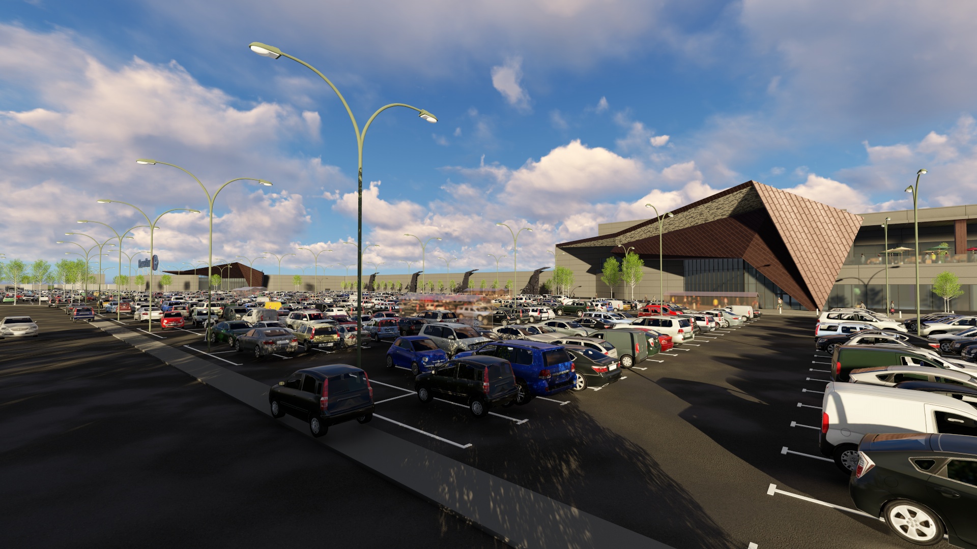 NEPI inaugurează Shopping City Râmnicu Vâlcea la finalul acestui an