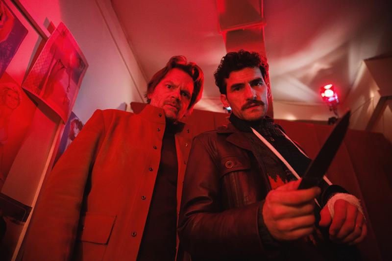 Amazon lansează un serial cu actori români. Când îl vom putea vedea - GALERIE FOTO