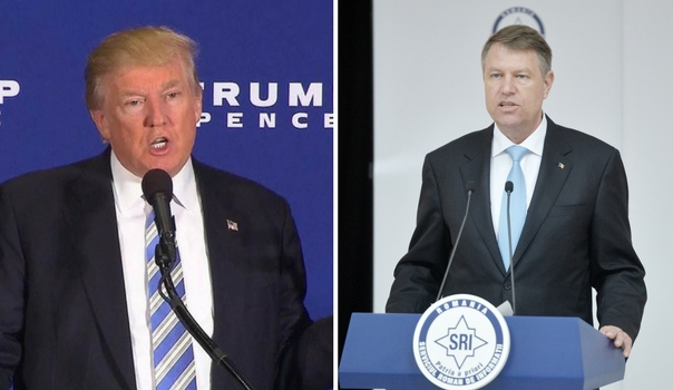 Subiectul care i-a pus în ÎNCURCĂTURĂ pe cei doi șefi de stat, Donald Trump și Klaus Iohannis. Declarațiile care au creat confuzie printre cei prezenți