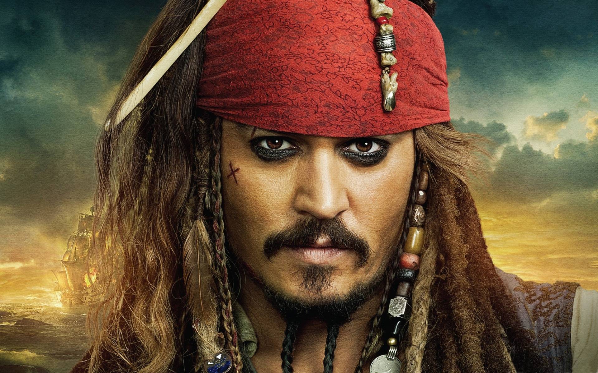 Cum arată fiica lui Johnny Depp - GALERIE FOTO