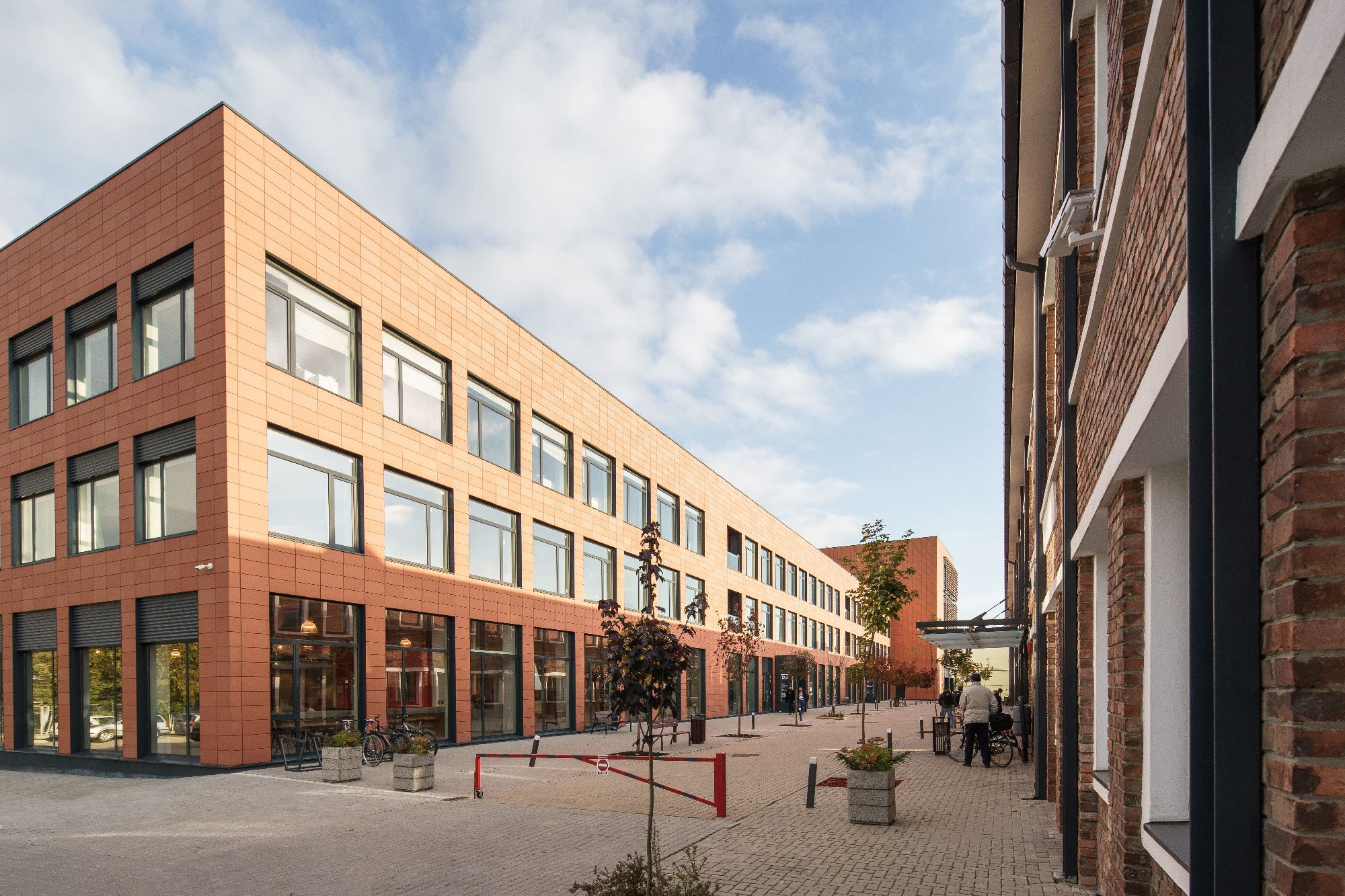 Liberty Technology Park Cluj ajunge la un grad de ocupare de 100%