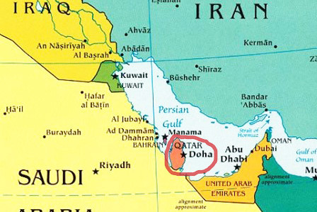 Egiptul va ceda Arabiei Saudite două insule nelocuite din Marea Roșie