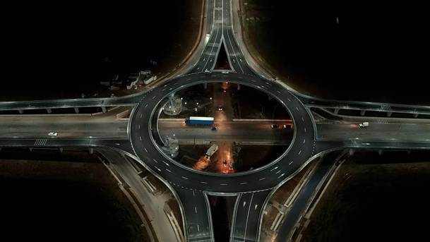 Vom avea un OZN fix în mijlocul drumului. Un nou oraș din România intră pe lista țărilor europene cu cele mai inventive sisteme de circulație