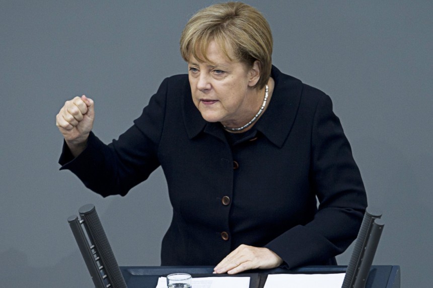 Germania intră într-un ADEVĂRAT RĂZBOI! Tensiunile escaladează la cel mai înalt nivel. Europa este ZGUDUITĂ