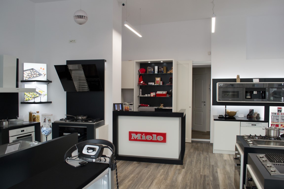 Miele deschide al treilea magazin propriu din România, în urma unei investiții de 120.000 de euro. Unde se află noul magazin