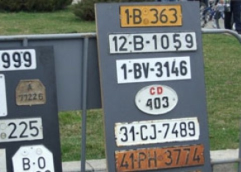 Care erau numerele de ÎNMATRICULARE care îi speriau pe milițieni pe vremea lui Ceaușescu? Proprietarii aveau puteri SPECIALE