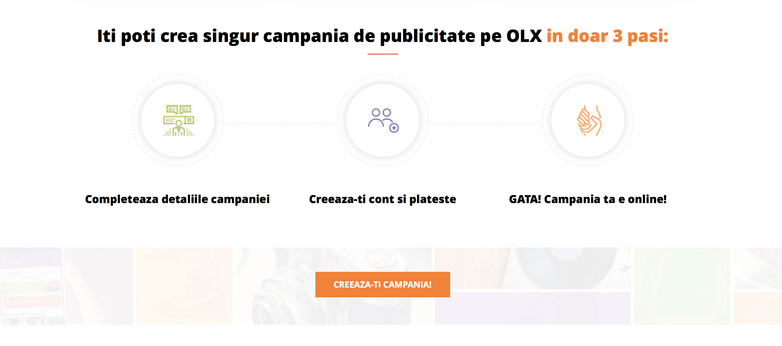 OLX lansează un serviciu nou, dedicat antreprenorilor care vor să își promoveze afacerea