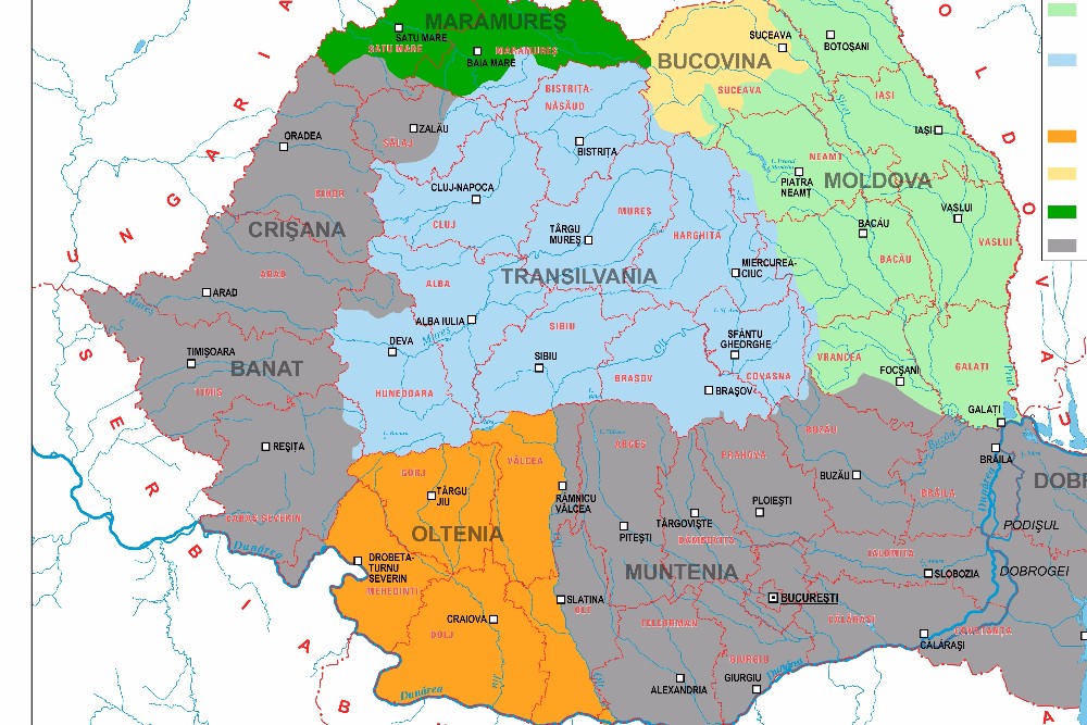 Acesta este NOUL TERITORIU al României. Anunțul oficial tocmai a fost făcut