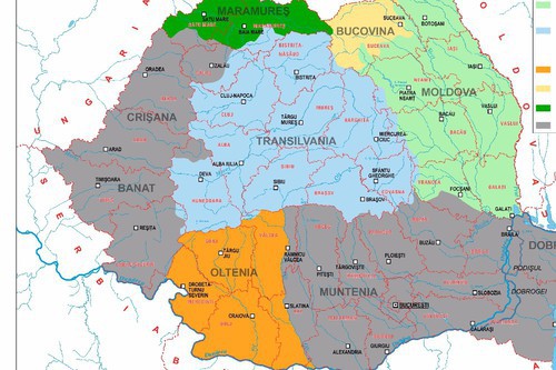 Acesta este NOUL TERITORIU al României. ANUNȚUL OFICIAL tocmai a fost făcut
