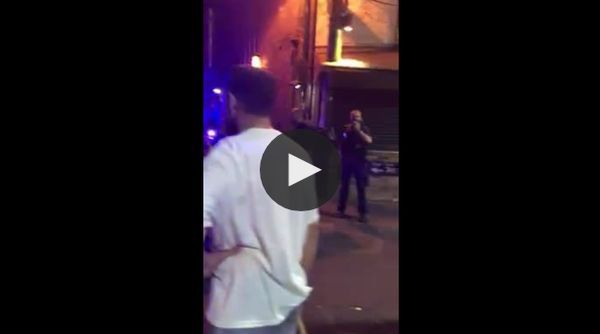 FOTO, VIDEO Povestea ROMÂNULUI care a filmat în timpul atentatelor din Londra. Ce spun prietenii tânărului din Iași care s-a luptat cu TERORIȘTII