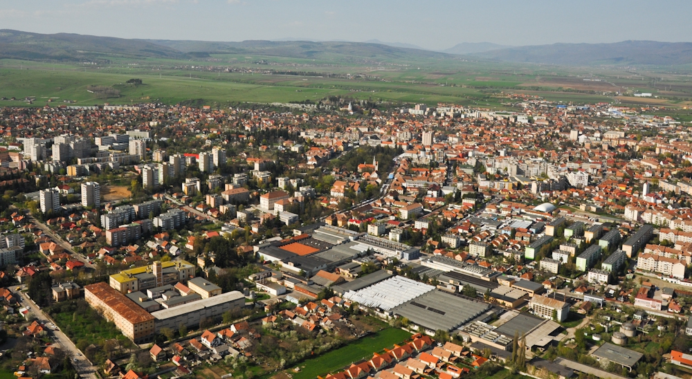 Acestea sunt cele mai curate orașe din România. Pe ce loc se află București