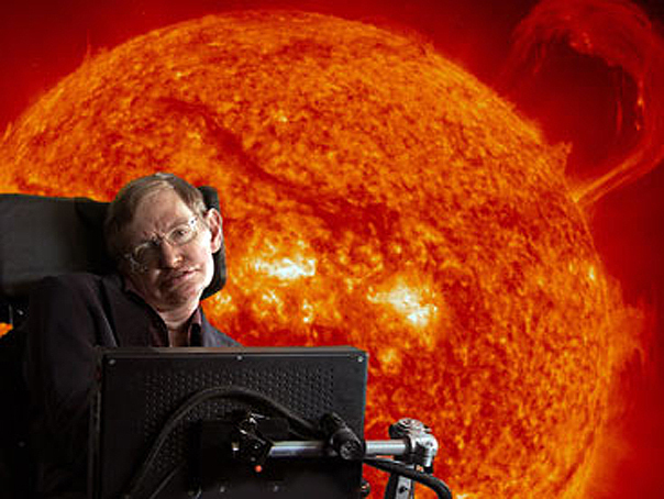 Avertismentul înfiorător al lui Stephen Hawking: "Nu mai avem mult timp pentru a scăpa de pe Pământ"