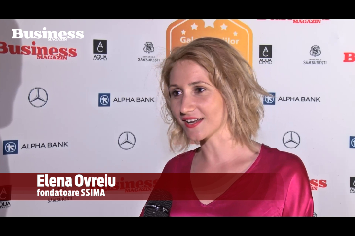 Interviu cu Elena Ovreiu, organizator al Școlii de Vară pentru Imagistică Medicală Computațională (SSIMA)