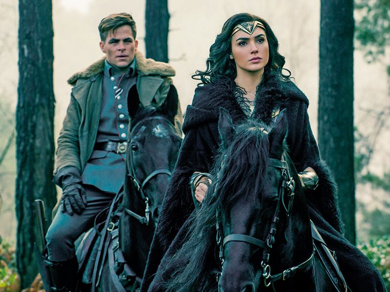 Cronică de film: debut fantastic pentru femeia fantastică