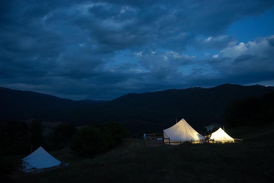 Cum arata primul camping de lux din România. Vezi unde este noua locație - GALERIE FOTO