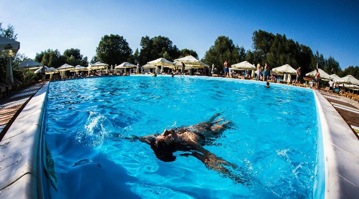 S-a deschis cel mai mare parc sportiv și de distracții din România