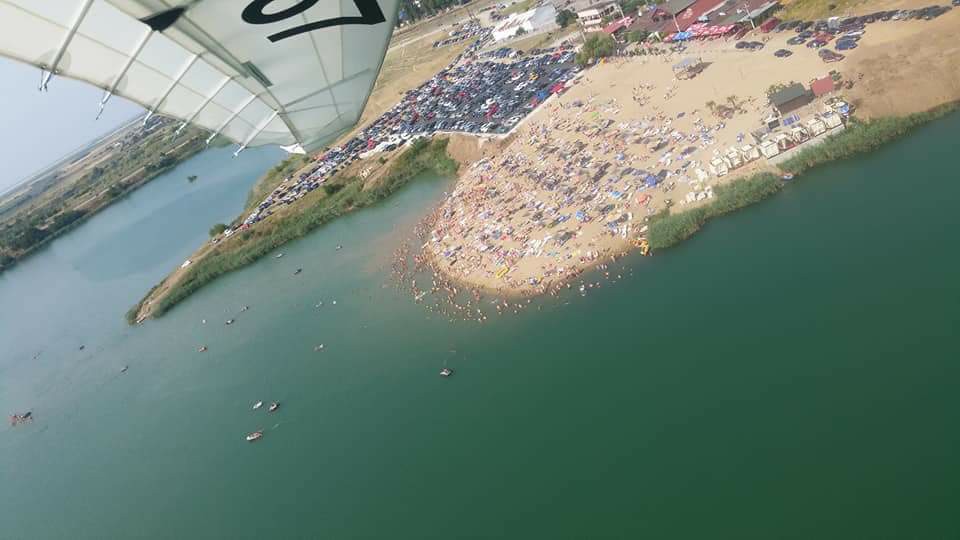 S-a deschis o nouă  plajă in România. Românii din Ardeal nu vor mai fi nevoiți să meargă până la Constanța