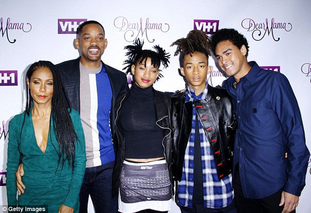 Jada Pinkett Smith, soția lui Will Smith: "Am fost traficantă de droguri"