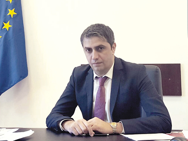 Bogdan Stan, șeful ANAF, a fost demis de premier