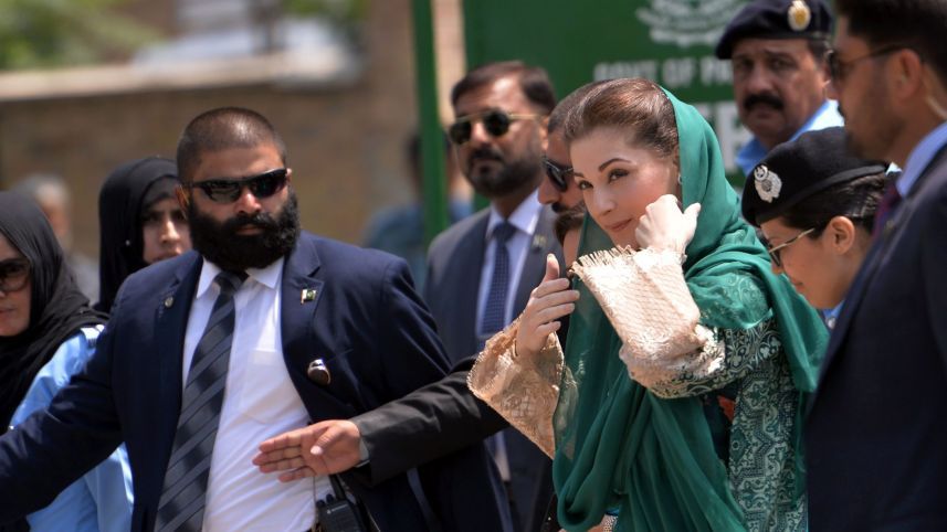 Cum e posibil ca fontul Calibri să răstoarne guvernul din Pakistan