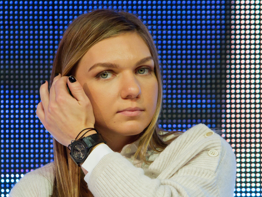 Simona Halep și-a deschis o cafenea în Constanța. Cum arată localul în interior FOTO