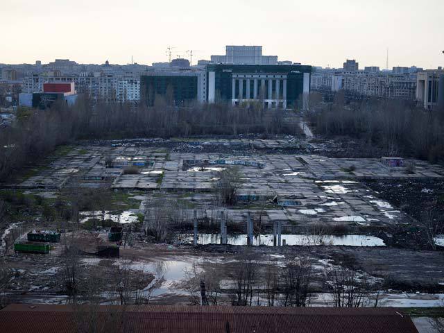SURPRIZA pregătita de Gabriela Firea. Ce se va întâmpla cu unul dintre cele mai controversate terenuri din inima Bucureștiului