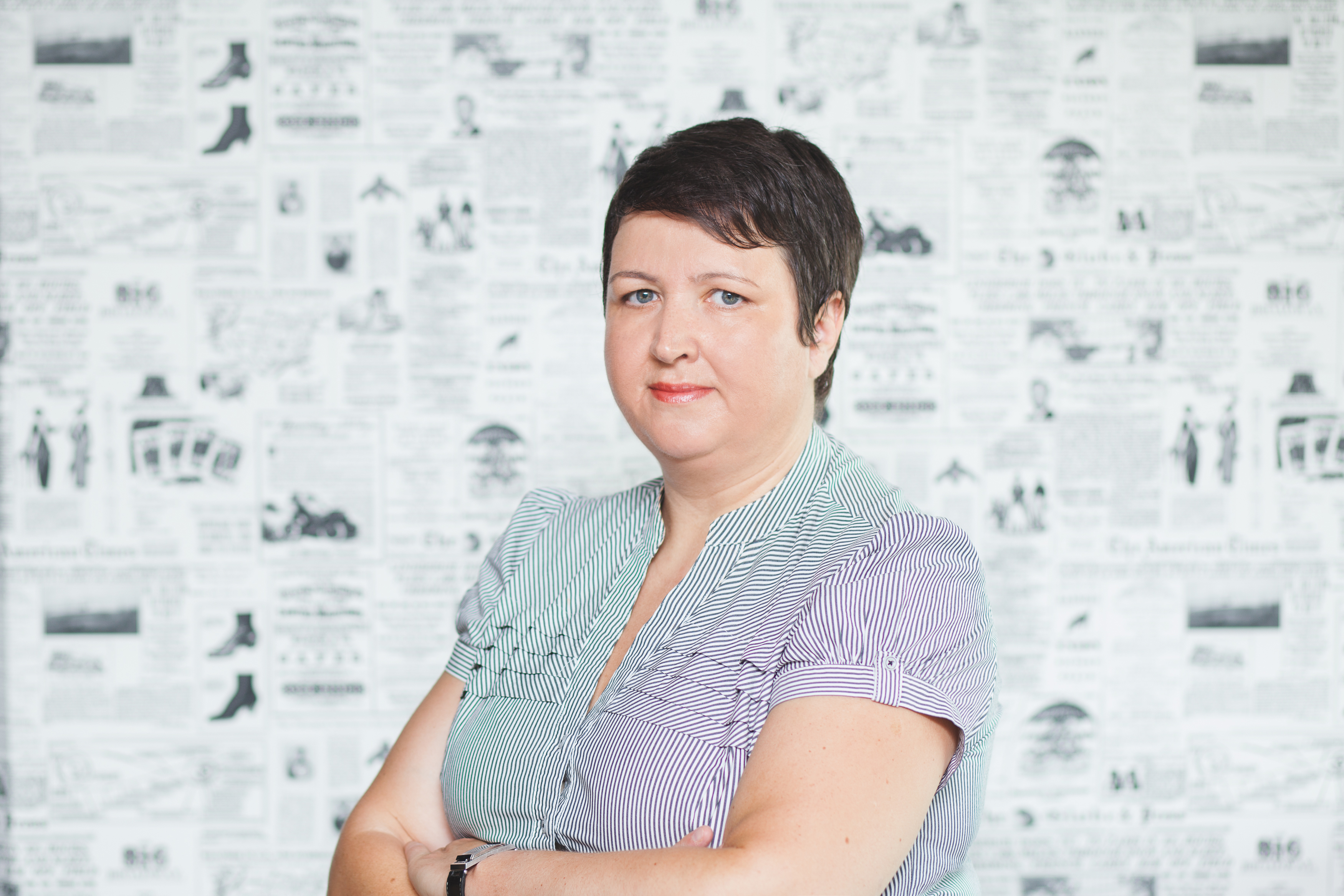 Adina Gurgu, numită CTO al TotalSoft