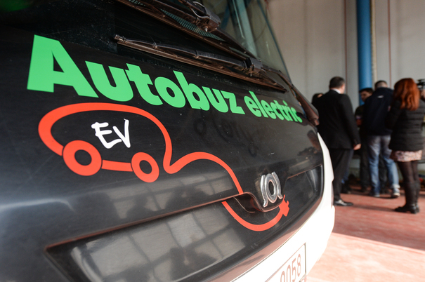 Orașul care o ia înaintea Bucureștiului: Primele autobuze electrice pentru transportul public vor circula de anul viitor