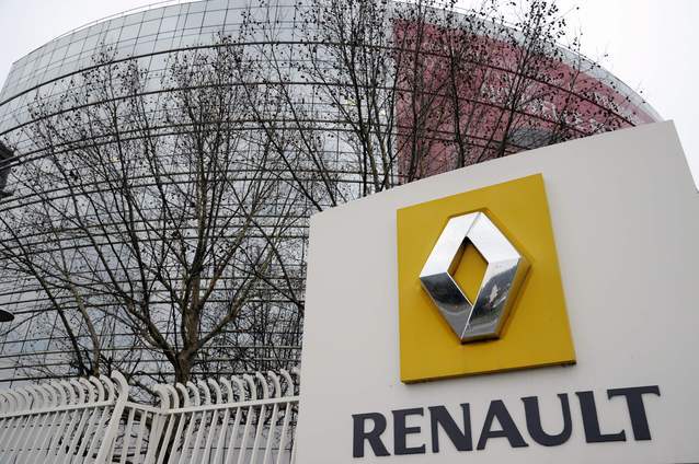 Cifra de afaceri a Groupe Renault a crescut cu 17,3% în primul semestru
