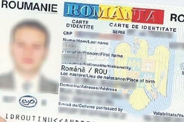 De la anul  vom avea un nou ACT DE IDENTITATE. Vezi cum o să arate - FOTO