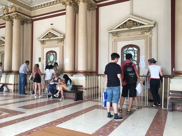 De ce a ales după 14 ani în Italia să se întoarcă în România pentru a studia medicina la „Carol Davila”
