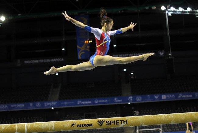 Lovitură de proporții pentru sportul românesc.O gimnastă din România a renunțat la lotul național și va concura pentru Ungaria