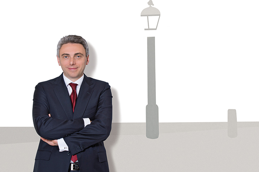 Sfaturi de carieră de la Toni Volpe,fost CEO al Enel România  - VIDEO
