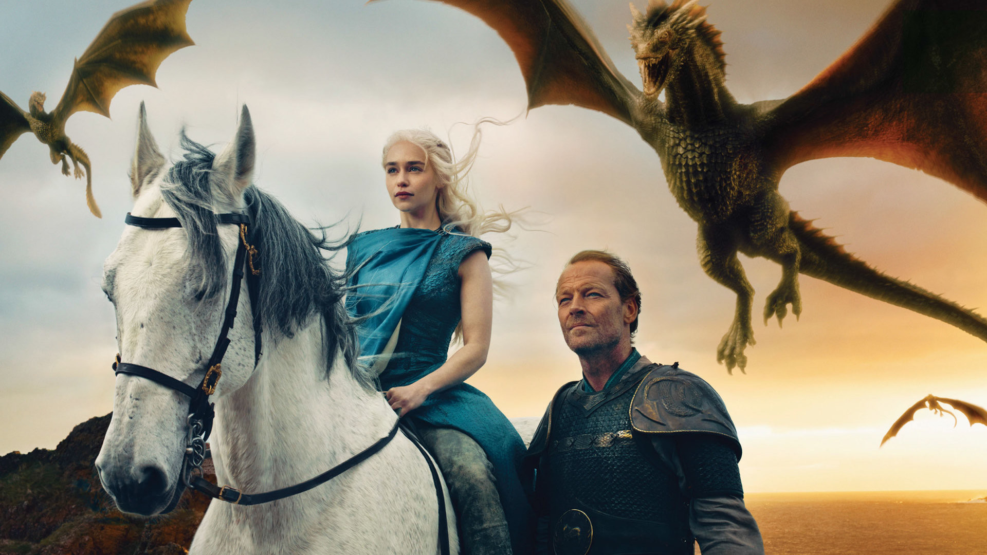 Cum arată actorii din serialul Game of Thrones în realitate - GALERIE FOTO