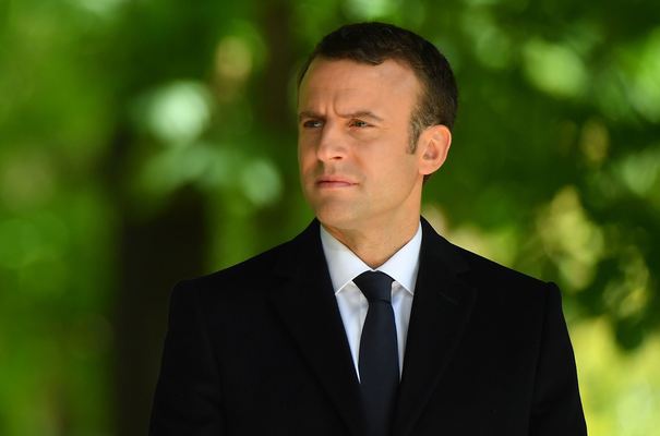 Macron, "încântat" de viitoarea întrevedere cu Trump, pentru a discuta "inclusiv despre dezacorduri". Vom sărbători "intrarea în război a SUA, de partea noastră, pentru salvarea libertății"