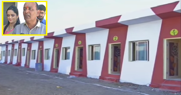Omul de afaceri care a folosit banii de nuntă ai fiicei sale pentru a construi 90 de case pentru săraci
