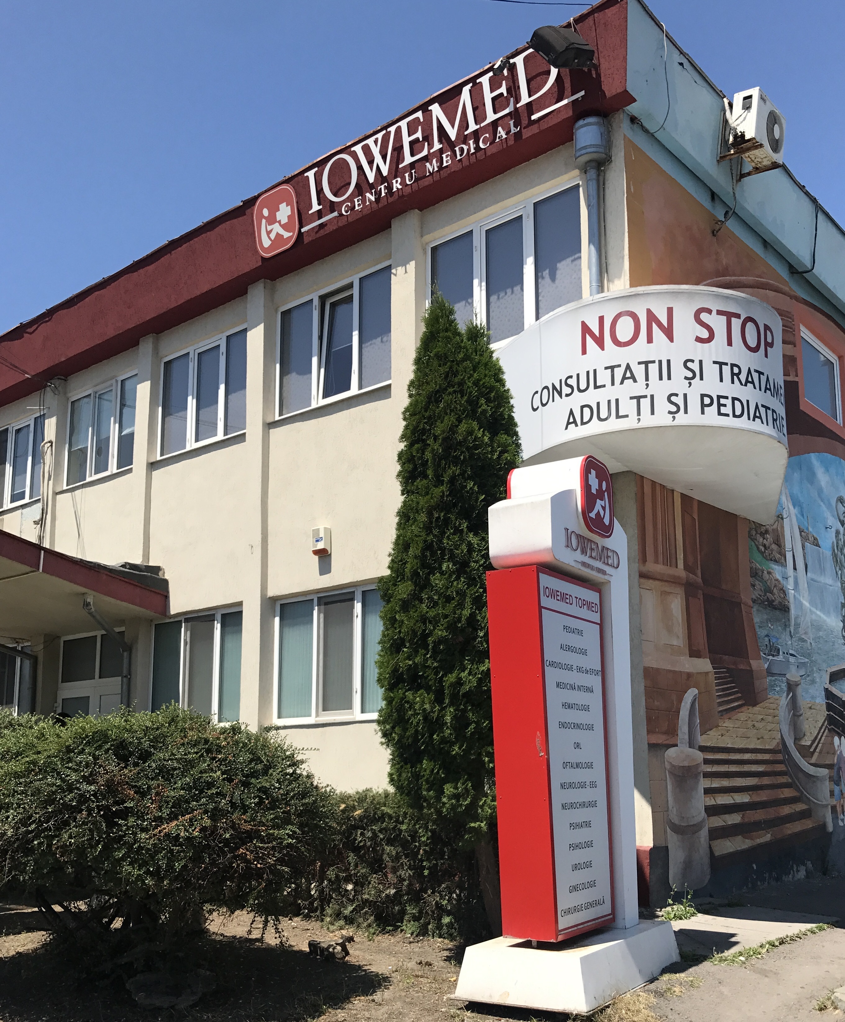 Medicover achiziționează rețeaua medicală Iowemed din Constanța