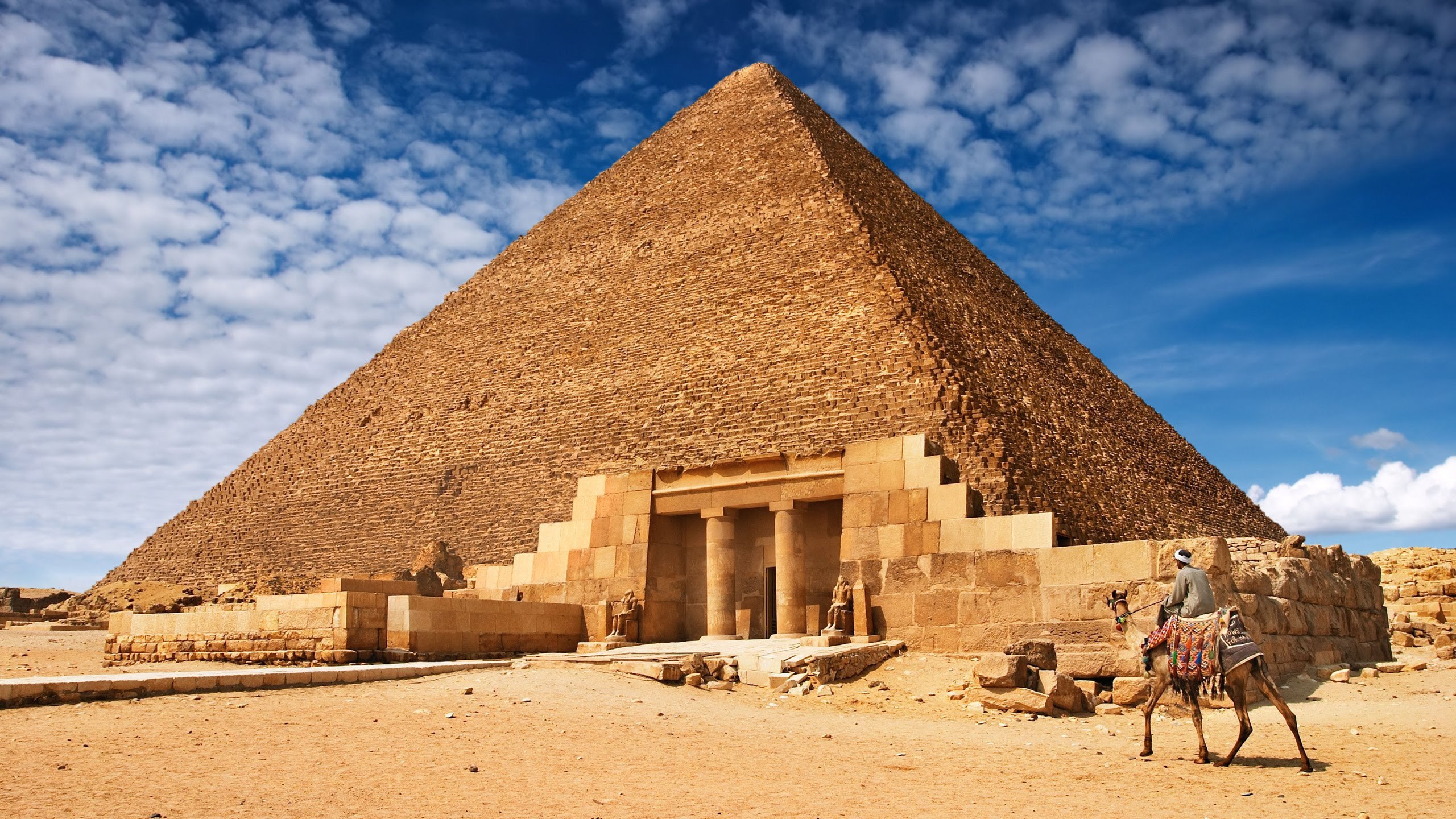 5 așezări românesti mai vechi decât piramidele egiptene