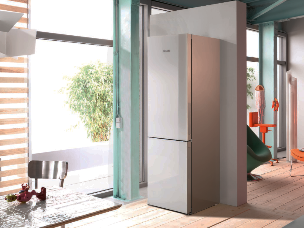 Vânzările de frigidere Miele s-au dublat în prima jumătate a anului